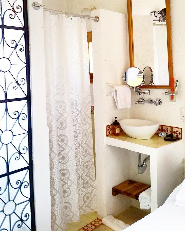Casa De Zari Bed & Breakfast Campeche Exterior photo