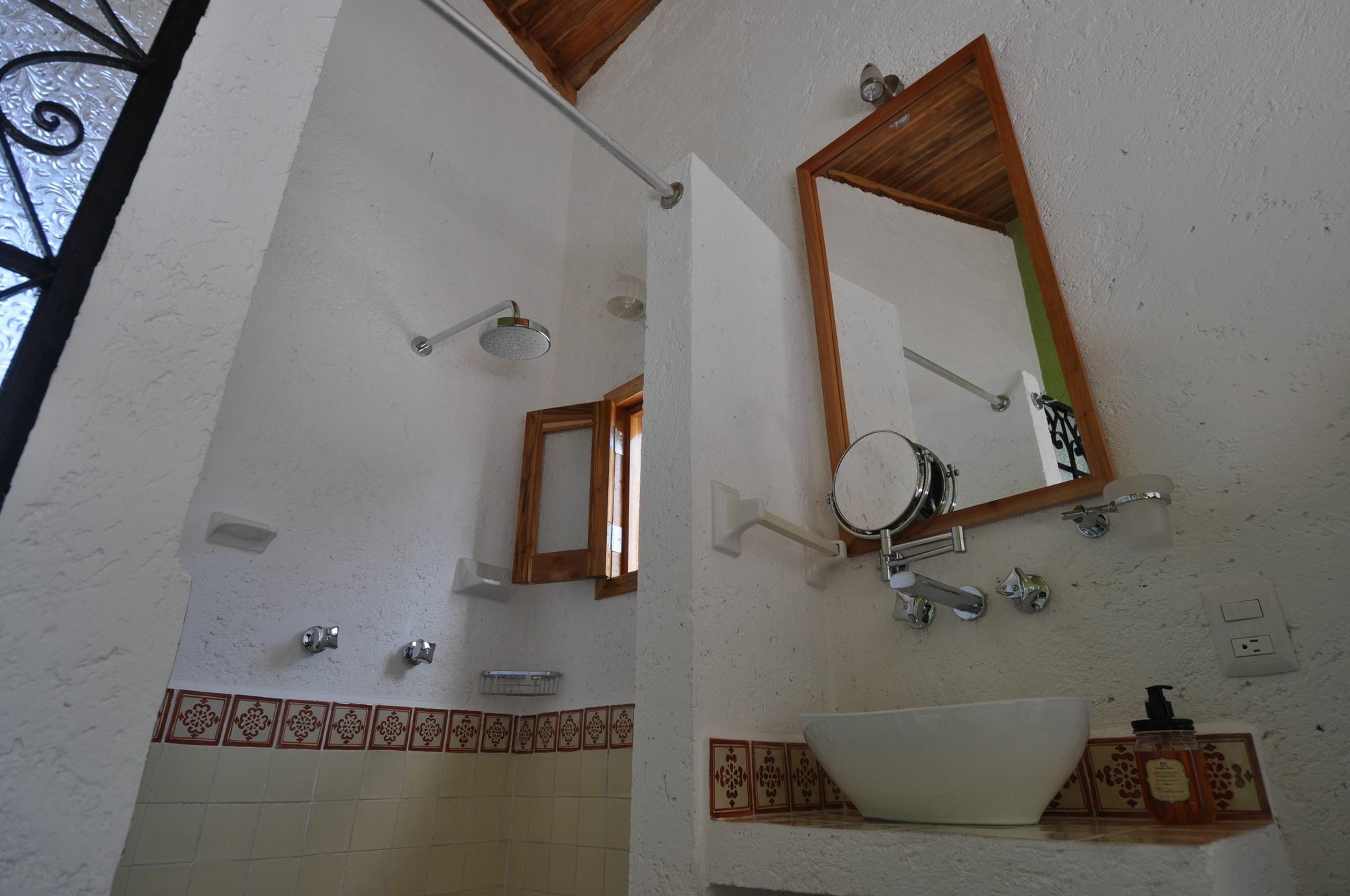 Casa De Zari Bed & Breakfast Campeche Exterior photo