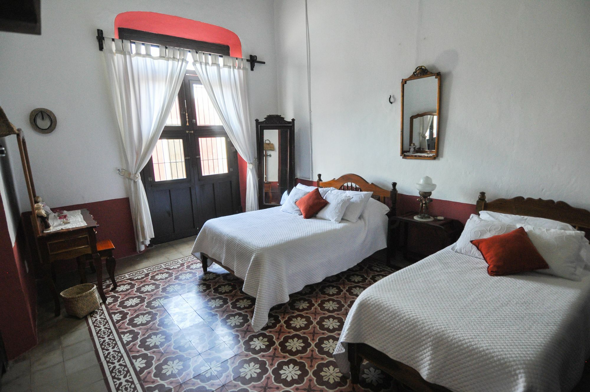Casa De Zari Bed & Breakfast Campeche Exterior photo