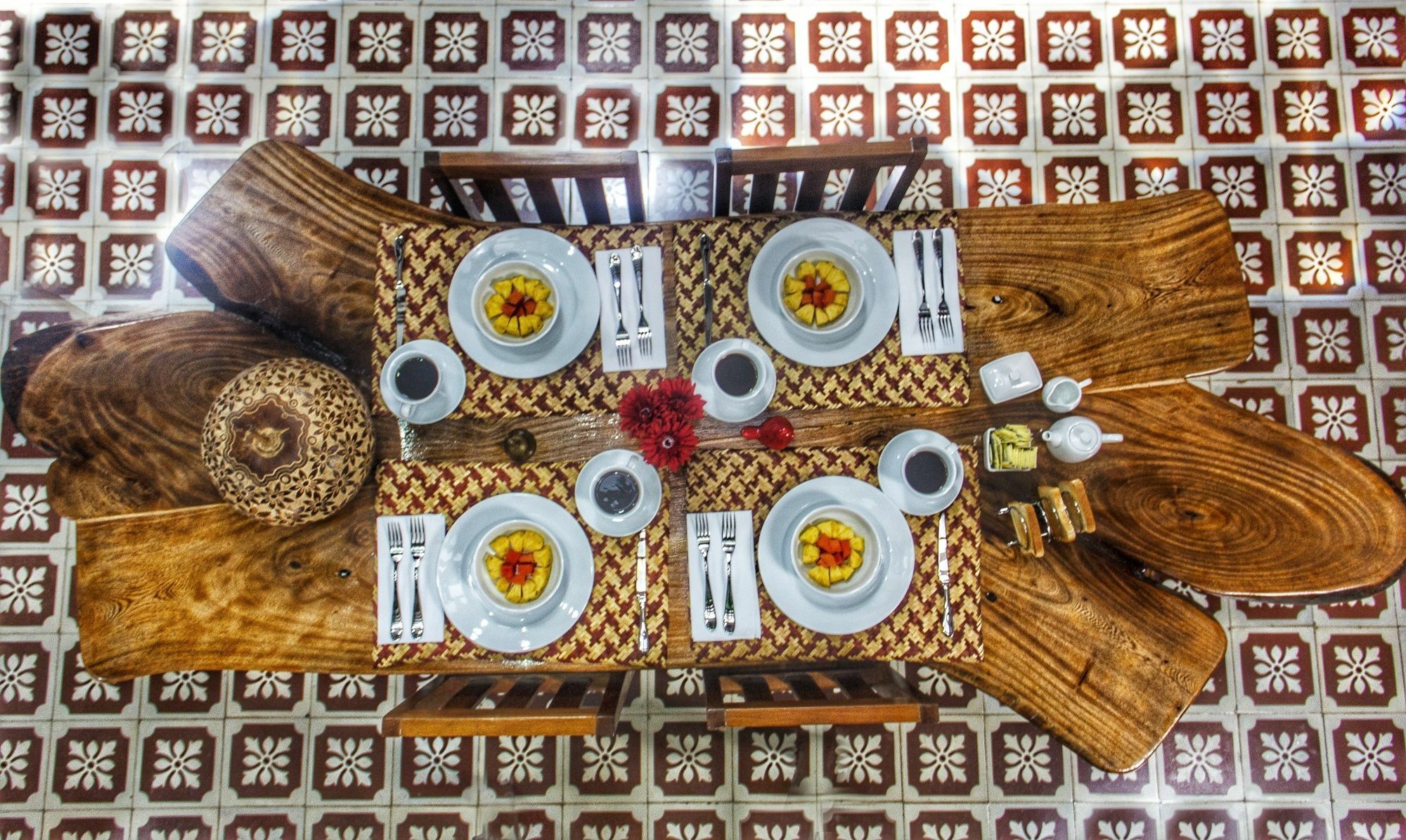 Casa De Zari Bed & Breakfast Campeche Exterior photo