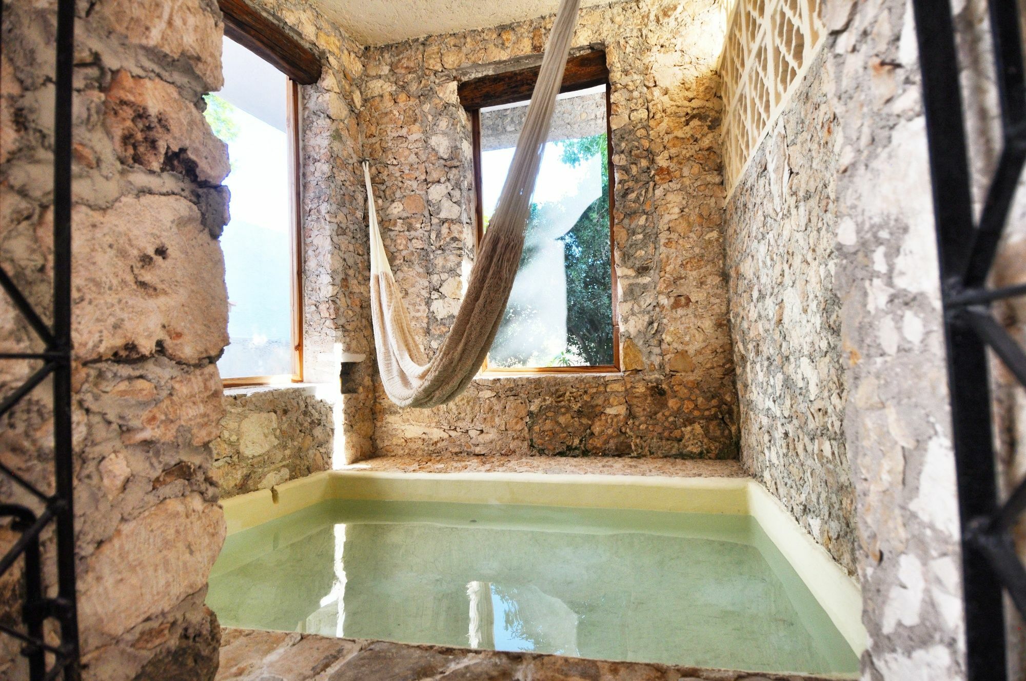 Casa De Zari Bed & Breakfast Campeche Exterior photo