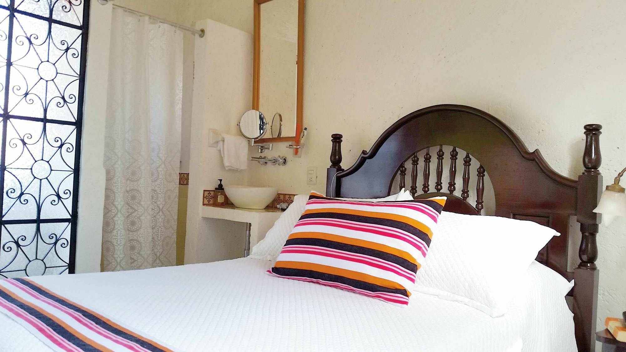 Casa De Zari Bed & Breakfast Campeche Exterior photo