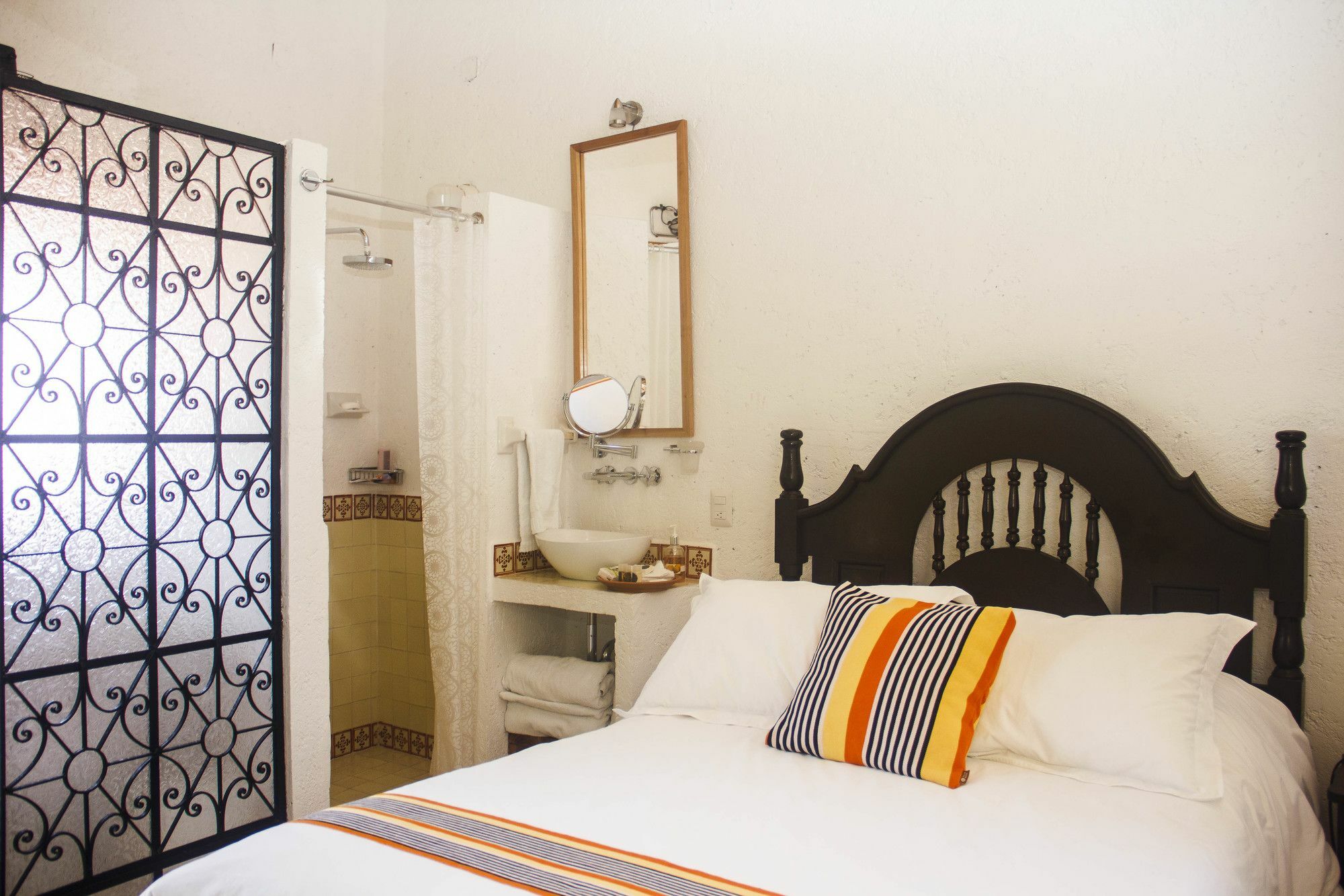Casa De Zari Bed & Breakfast Campeche Exterior photo