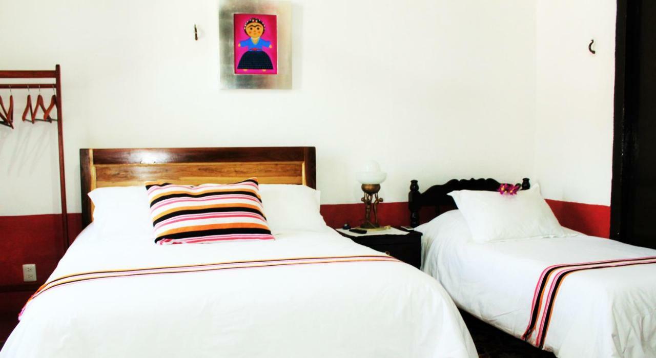 Casa De Zari Bed & Breakfast Campeche Exterior photo