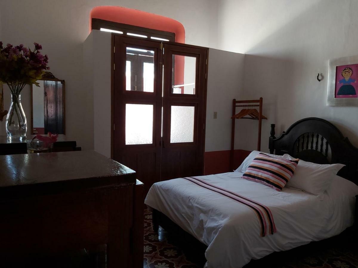 Casa De Zari Bed & Breakfast Campeche Exterior photo
